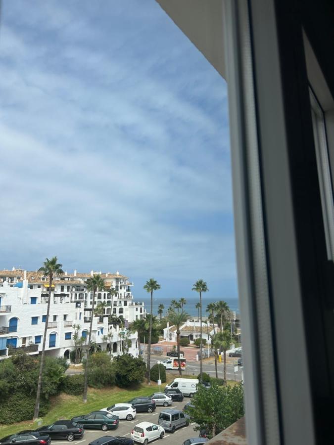 Appartamento Marlenes Penthouse Duquesa Manilva Esterno foto