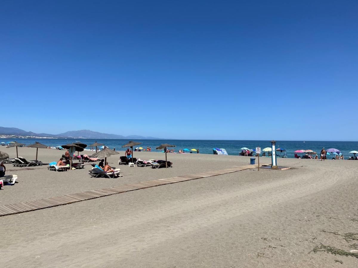 Appartamento Marlenes Penthouse Duquesa Manilva Esterno foto