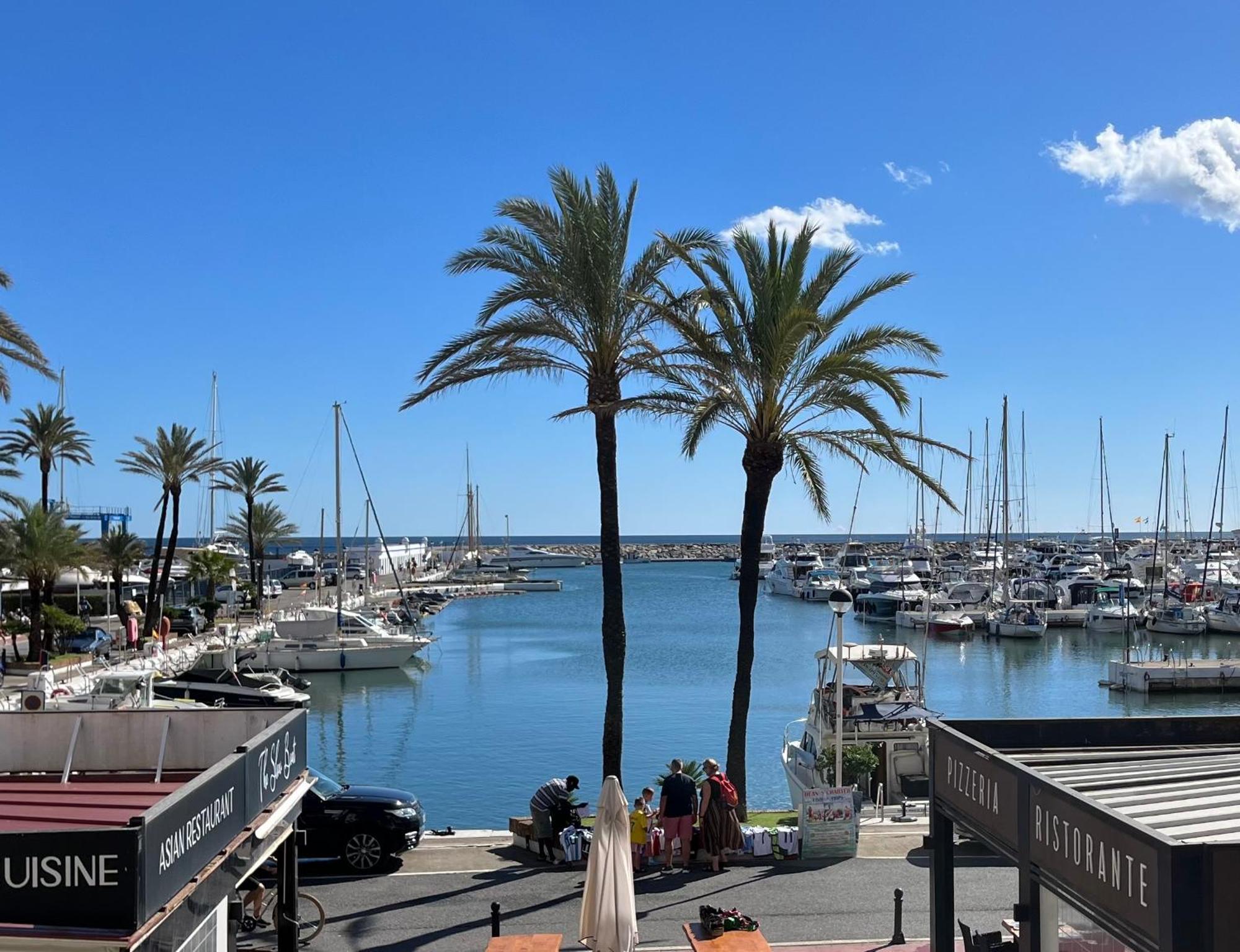 Appartamento Marlenes Penthouse Duquesa Manilva Esterno foto
